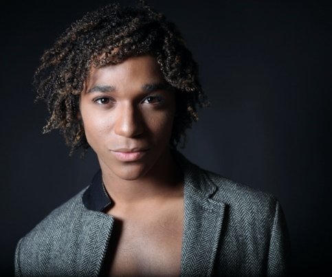 Male model photo shoot of TD Smith in New York