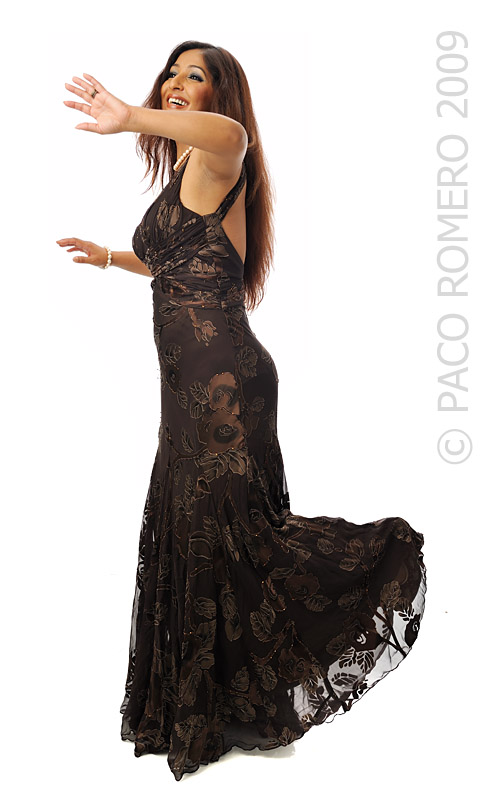Female model photo shoot of Salma Rosey by Paco Romero in Plano, TX