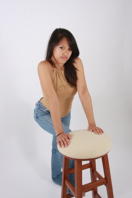 Female model photo shoot of Jackie_Lynn