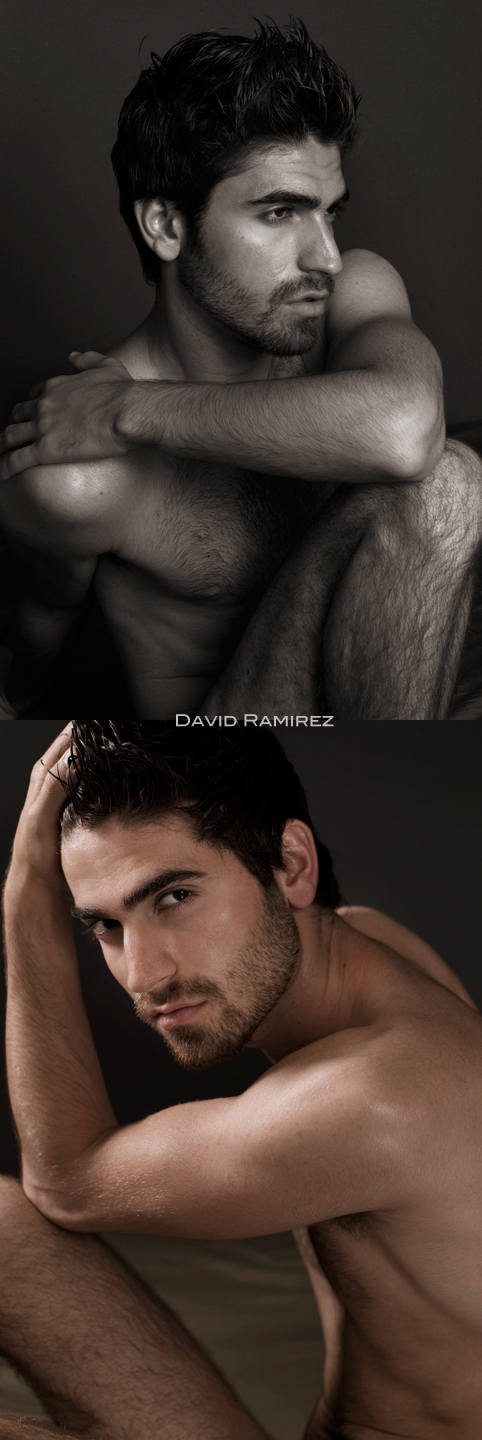 Male model photo shoot of David Ramirez LA in North Hollywood, CA