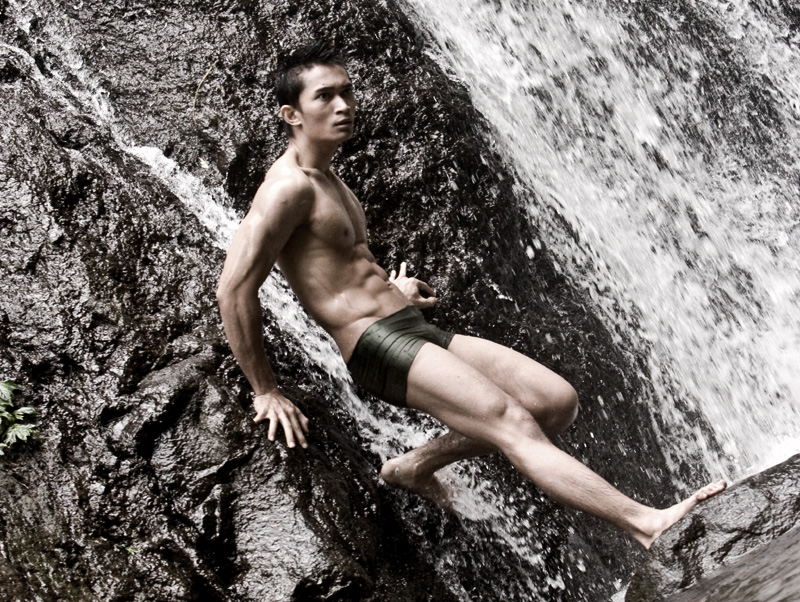 Male model photo shoot of Angga S