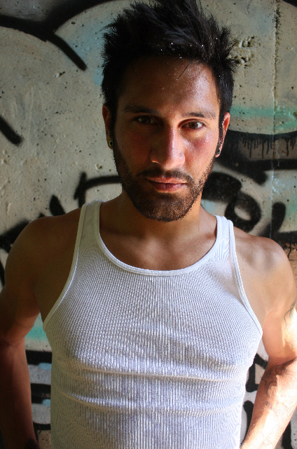 Male model photo shoot of Carlos Cardoza in Carmel Valley