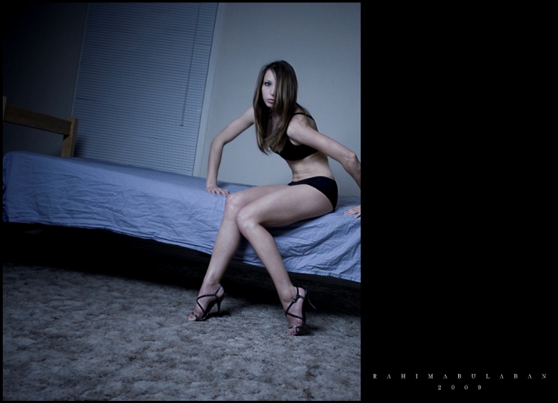 Female model photo shoot of Kati Jo  by Rahim Laban  in Bridgewater, VA