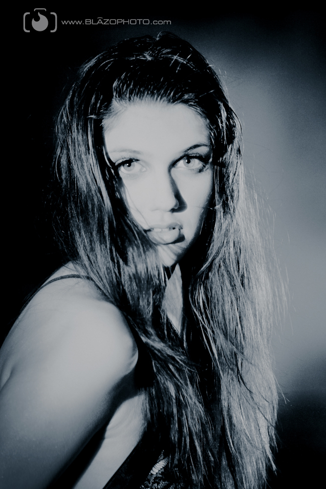 Female model photo shoot of Bree Gooley, makeup by Leanne Harpin