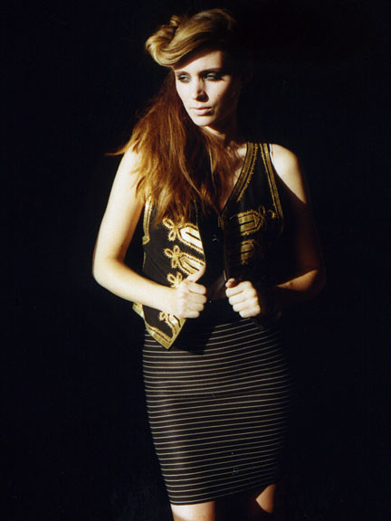 Female model photo shoot of Stephanie  Graf in Los Angeles, California 