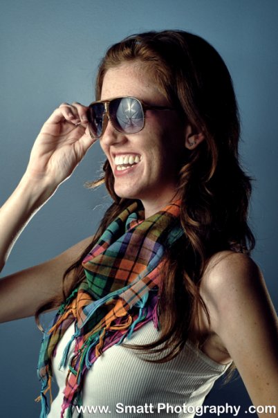 Female model photo shoot of Sam Yeakle