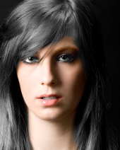 Female model photo shoot of Leshay Babcock