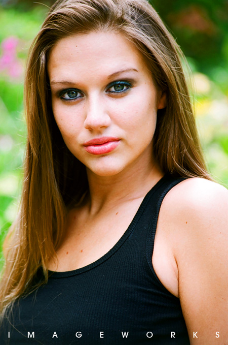 Female model photo shoot of Chelsea Barber by IMAGEWORKS FL in Kendall