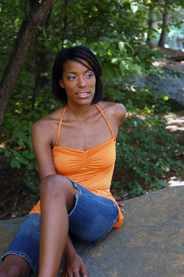 Female model photo shoot of In The Making in Fairfax, Virginia