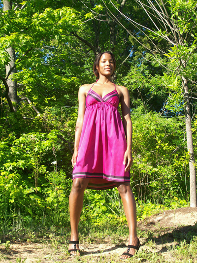 Female model photo shoot of In The Making in Fredericksburg, VA