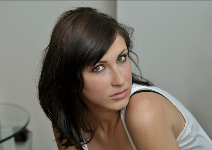 Female model photo shoot of Agata Zaklina by John Peri