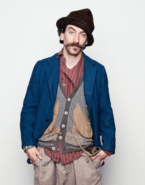 Male model photo shoot of Joe Miller Styles in Dalston, London