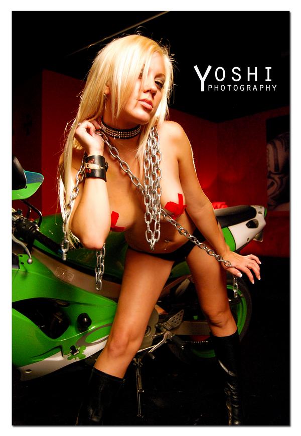 Male model photo shoot of Yoshi_Photography in Night Bar