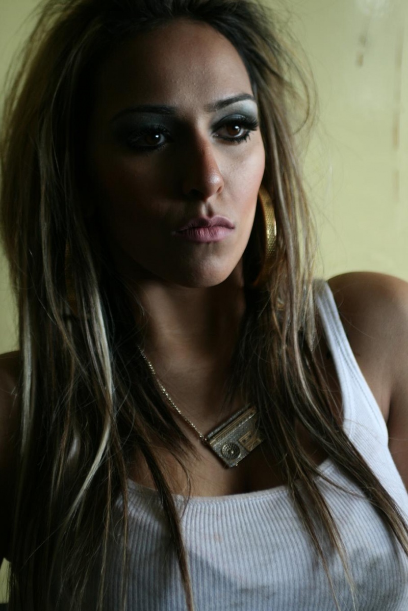 Female model photo shoot of sai lola in stratford