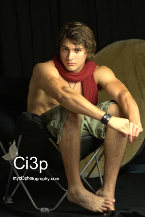 Male model photo shoot of Joshua Milks by ci3Photograpy in San Antonio