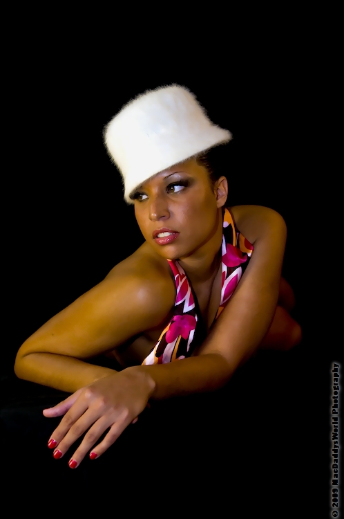 Female model photo shoot of Ahviannah by MDW - Extreme Imagery