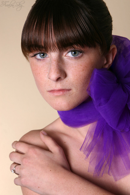 Female model photo shoot of Valaree Potts by Avalon Sky Photography, makeup by Airbrush Wisconsin
