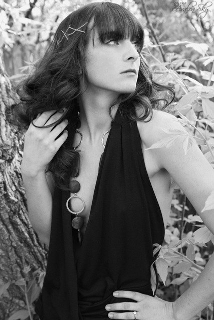 Female model photo shoot of Valaree Potts by Avalon Sky Photography, makeup by Airbrush Wisconsin