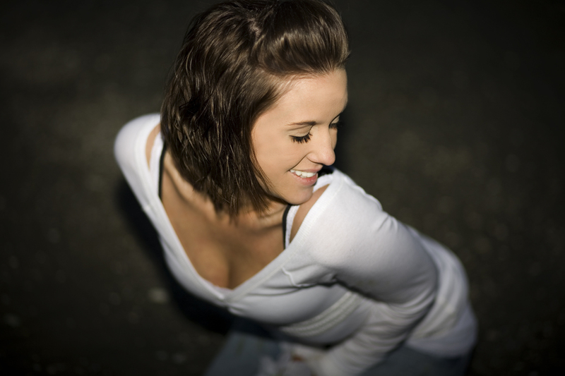 Female model photo shoot of stacims in Illahee State Park, Bremerton, WA