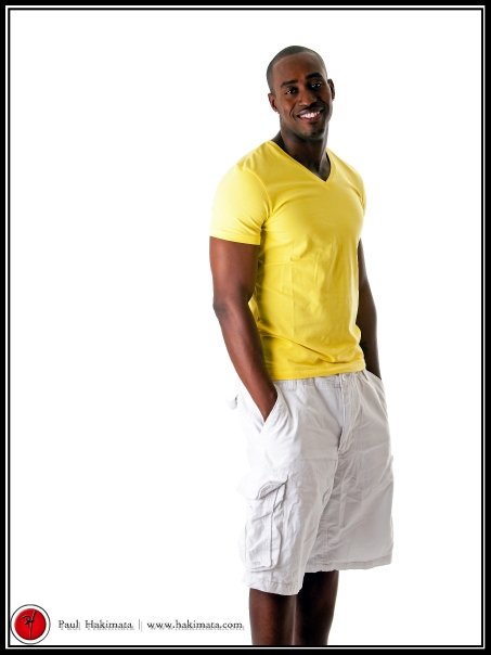 Male model photo shoot of Sincere Q