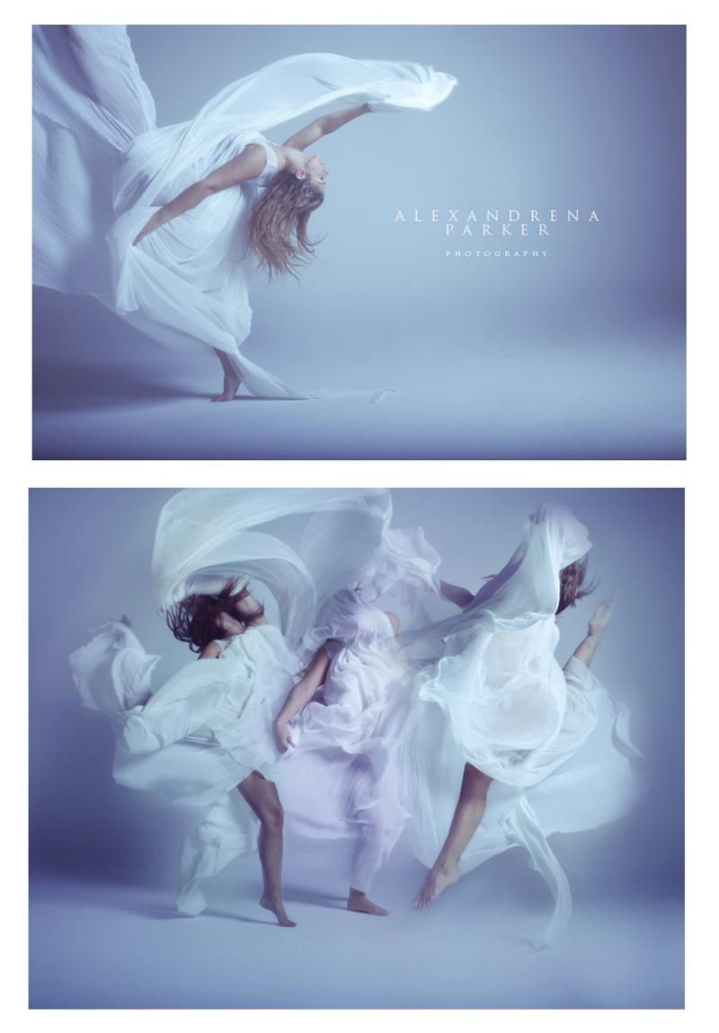 Female model photo shoot of Alexandrena Parker and Chiara Jayne