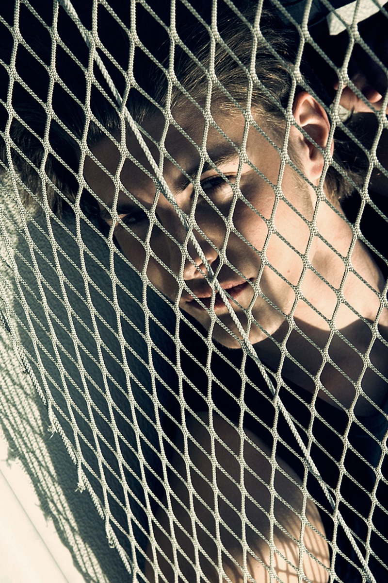 Male model photo shoot of Mats Heger