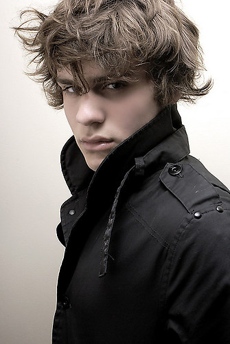 Male model photo shoot of Nick Andrew Breit