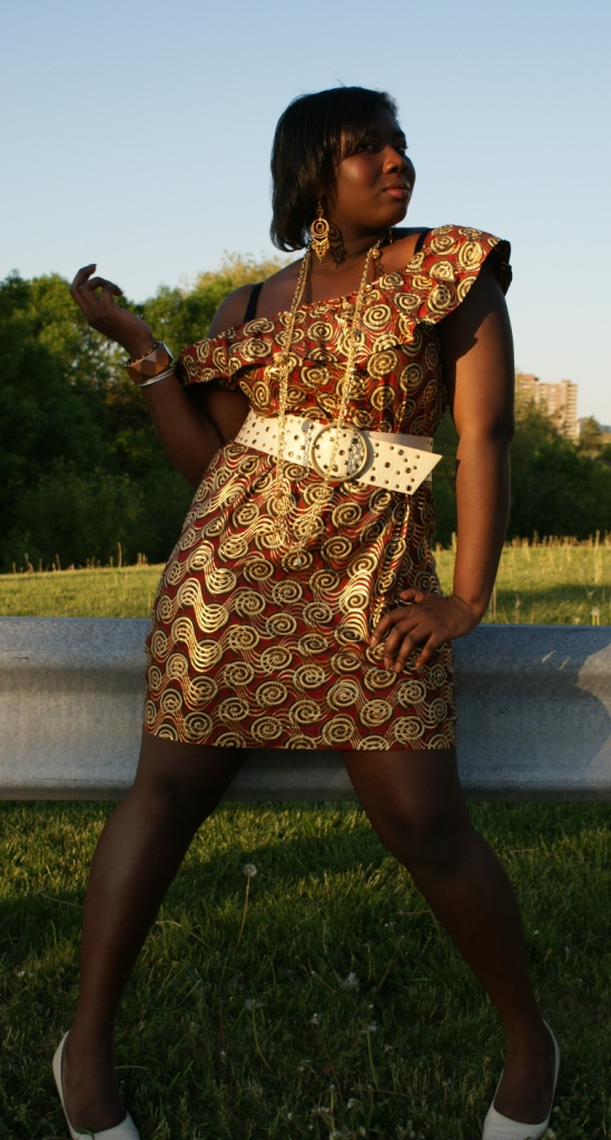 Female model photo shoot of MissG AfroFusion in Arinzechukwu Photography
