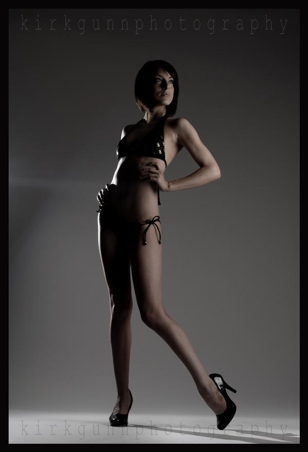 Female model photo shoot of Silvia Ferrachi