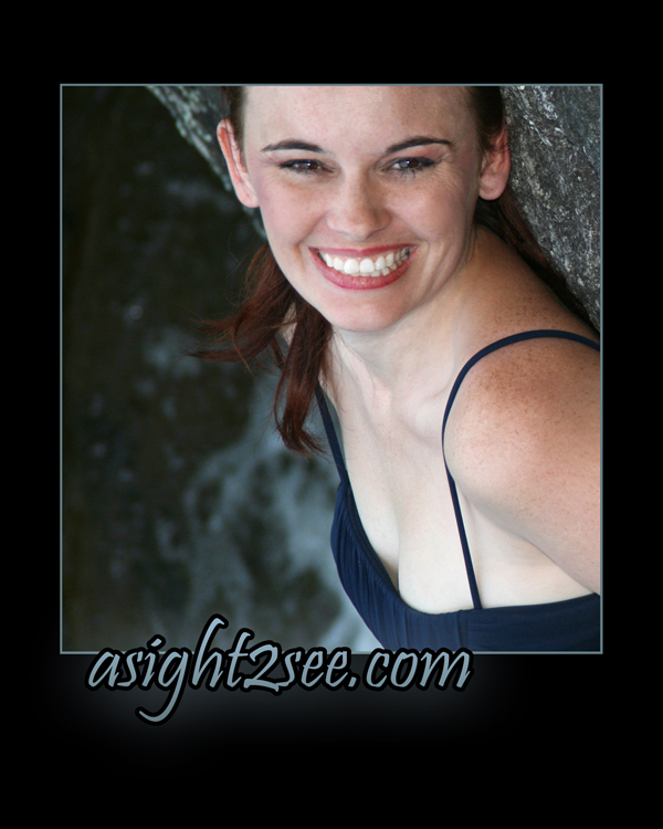 Female model photo shoot of Stephanie Drayton by asight2see in bald rock
