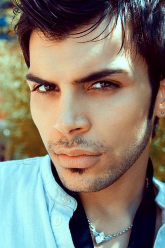 Male model photo shoot of Yash O