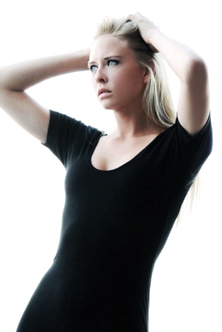 Female model photo shoot of Sierra Briggs