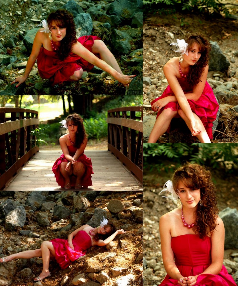 Female model photo shoot of Payton Trixx by Joe M Photography in Alice in Wonderland Park