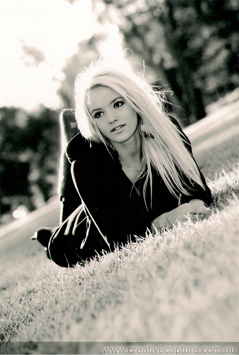 Female model photo shoot of Amanda Blanks in Spears point park