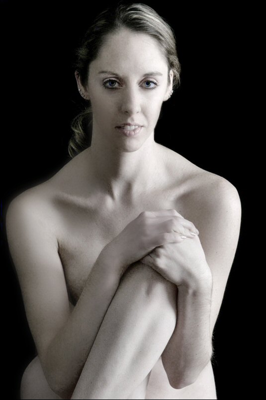 Female model photo shoot of Caiti B by Botsford Portraits in DC