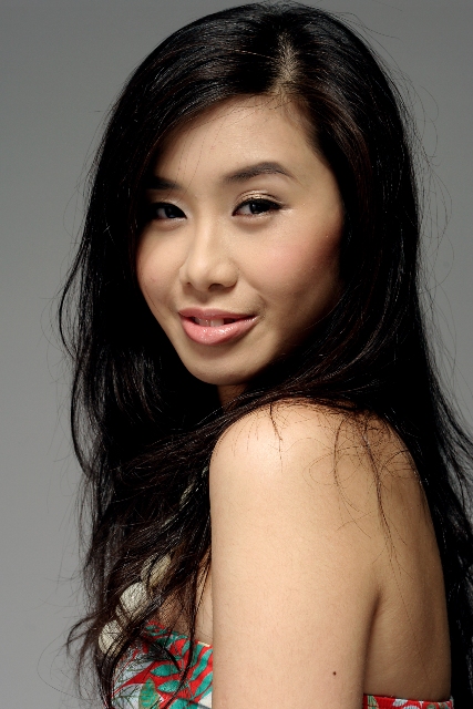 Female model photo shoot of Hazel Yuen in Hong Kong
