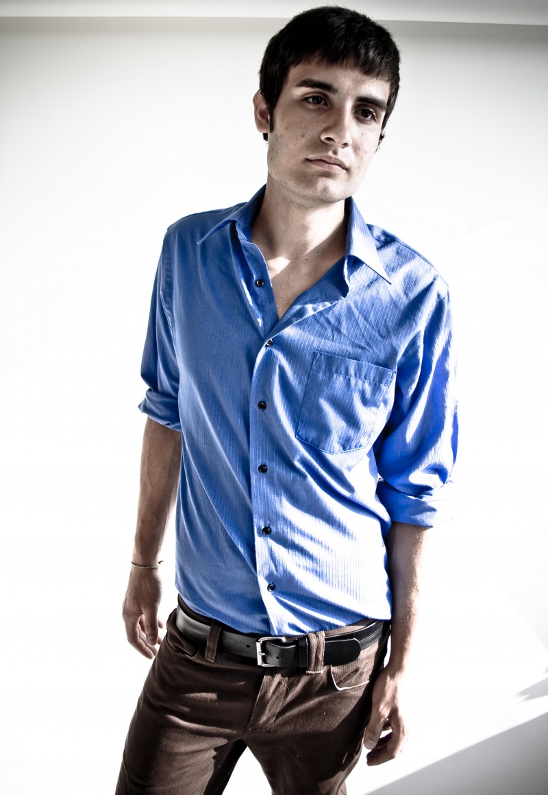 Male model photo shoot of Derek Rigsby