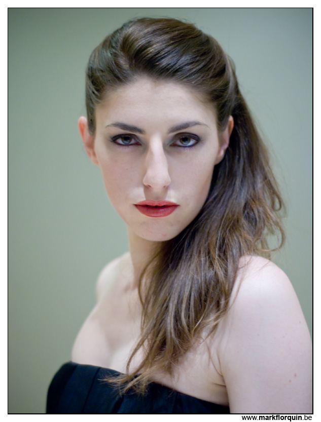 Female model photo shoot of Isabel Flores Bregoli