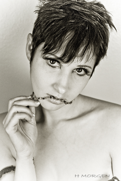 Female model photo shoot of Classic Cherry Prod by Anastasia BeverHousen in Minnesota