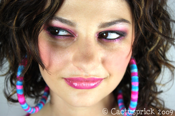 Female model photo shoot of Corrinne G by cactusprick in Awahtukee, AZ