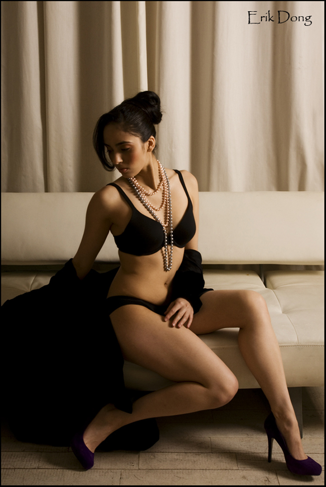 Female model photo shoot of IMENA