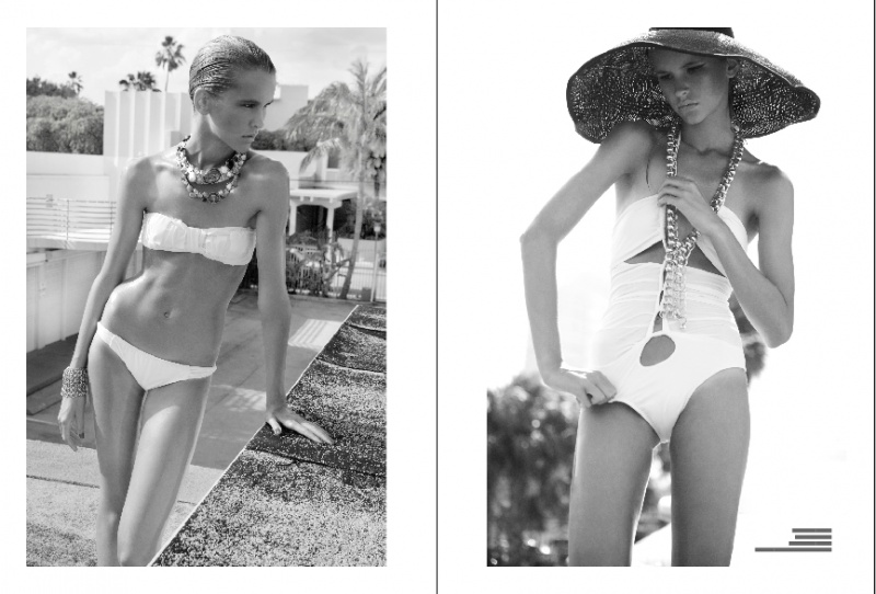 Female model photo shoot of KATHY KOPP in South Beach