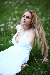 Female model photo shoot of LyndseyJo by JohnnyGlamour17