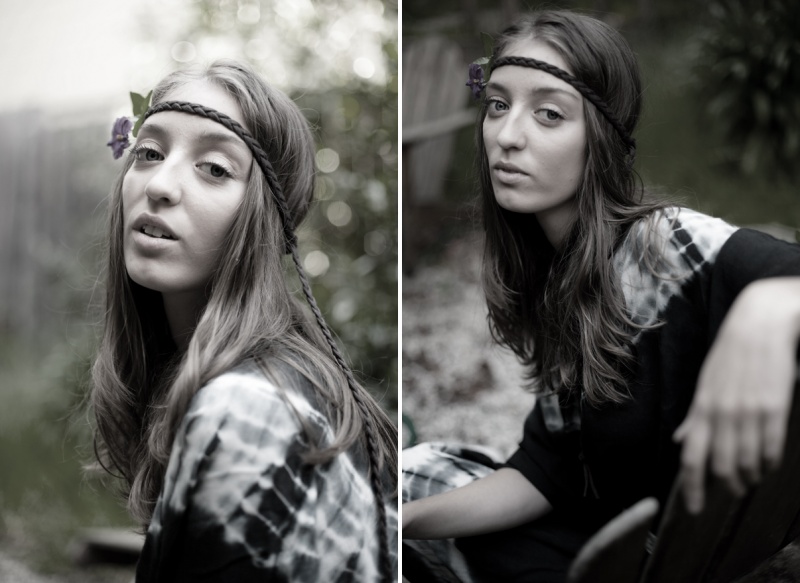 Female model photo shoot of Polina Yarovaya by Hal Bergman in SF, CA
