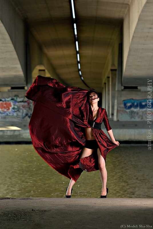 Female model photo shoot of MissHsu by Michel Engelen in Cuijk