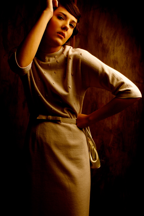 Female model photo shoot of tiffanynclark