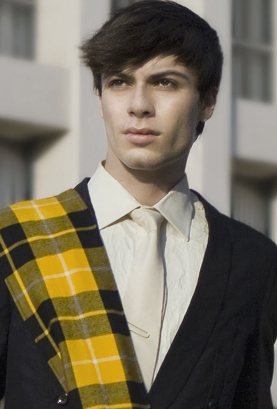 Male model photo shoot of Kent Tachibana in Los Angeles, CA, USA