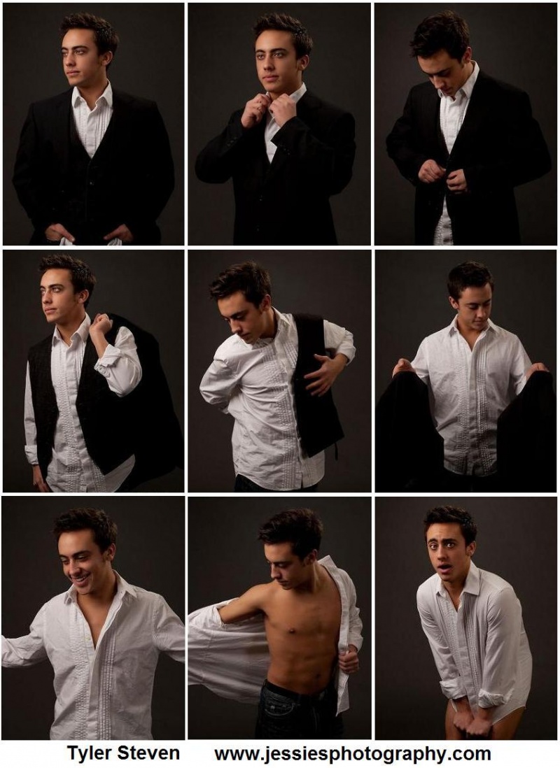Male model photo shoot of TylerSteven by jessies photography