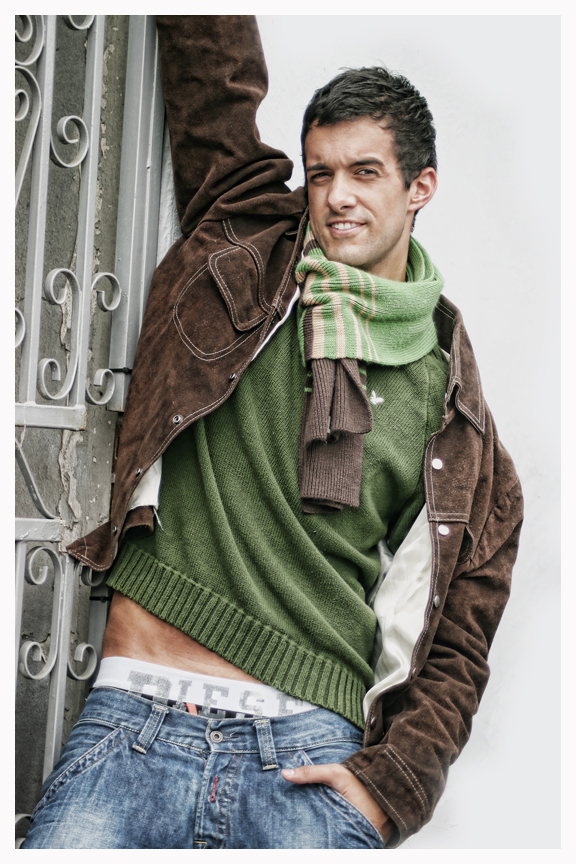 Male model photo shoot of Mikel Alvarez by RAY JOHN PILA