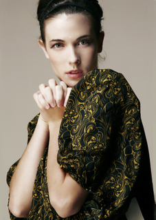 Female model photo shoot of Julia Naismith in New York